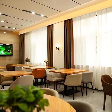 Shell Hotel Shanxi Xinzhou Wuning County Fengwu Square Ningwu Zewnętrze zdjęcie