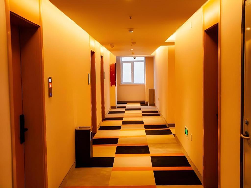 Shell Hotel Shanxi Xinzhou Wuning County Fengwu Square Ningwu Zewnętrze zdjęcie